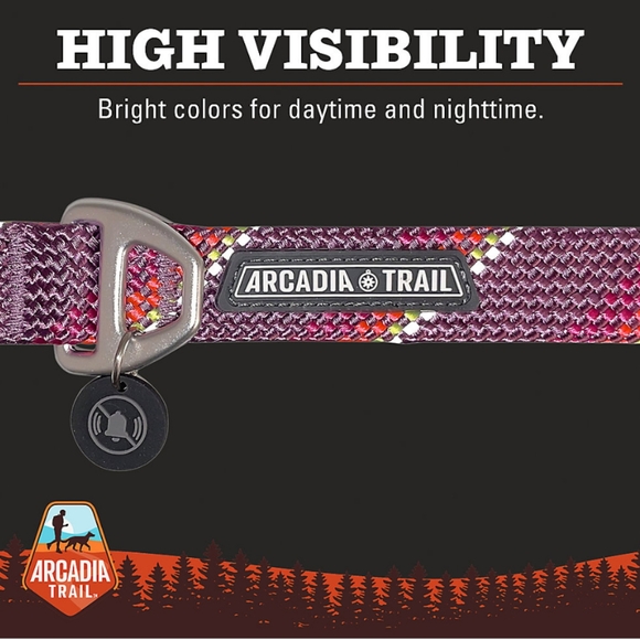 Arcadia Trail Dog 325arcadia Trail Rope Paracord Dog Collar Poshmark